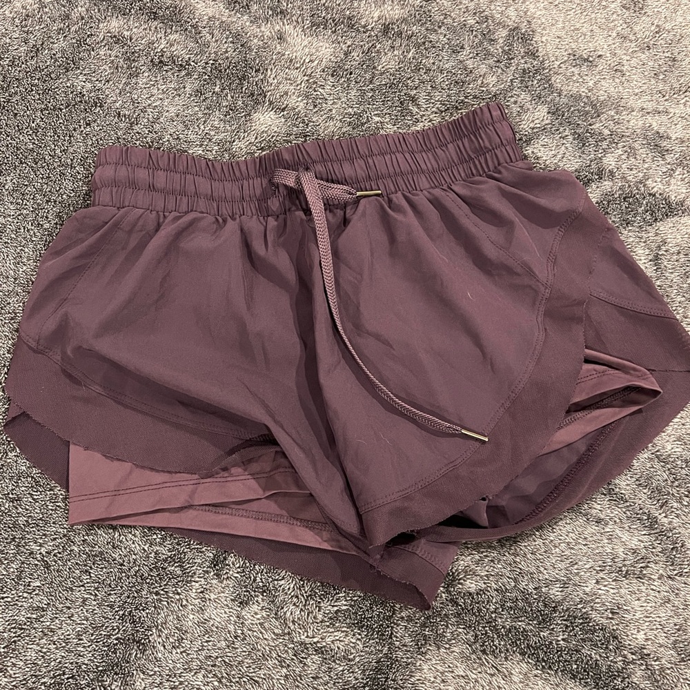 Women’s XS flowy gym shorts